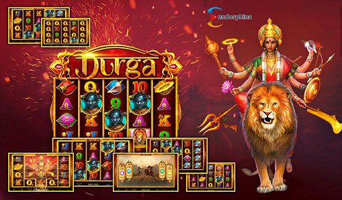 Durga Slot New from Endorphina