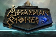 Asgardians Stone New NetEnt Slot Machine