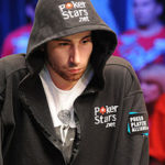 Canadian Poker Pro Jonathan Duhamel at 2015 WSOP One Drop