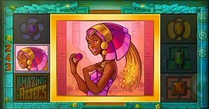 Amazing Aztecs Online Slot Giant Re-Spin