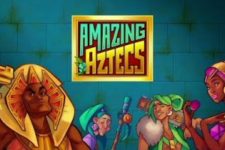 New Microgaming Slots Games for May 2018 Amazing Aztecs Slot