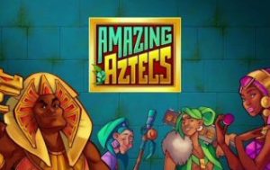 New Microgaming Slots Games for May 2018 Amazing Aztecs Slot