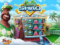 Caddy SHAQ and other Shaquille O'Neal Branded Games on MyVEGAS