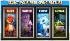 Best 3D Online Slots Dragonz