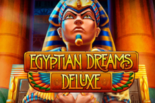 New Habanero Slots Egyptian Dreams Deluxe