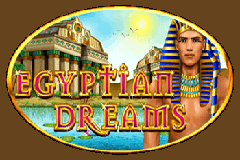 Original Egyptian Dreams Slot by Habanero Systems