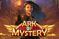 Quickspin releases Ark of Mystery, and Other New Slots at Playtech Casinos