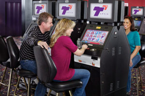 Taptix VLT Machines