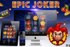 Peek Under the Hat of New Epic Joker Slot Machine from Relax Gaming