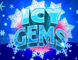 Winter Weather brings Icy Gems Online Slot to Microgaming Casinos