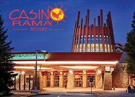 where is casino rama ontario