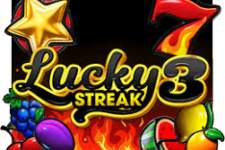 Third Time's the Charm? Review of Lucky Streak 3 Slot by Endorphina