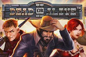 Saddle Up for a Wild West Adventure in NetEnt's Dead or Alive II Online Slot
