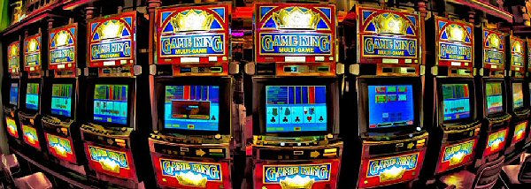 How Alike are Video Poker and Slot Machines?