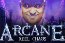 NetEnt's Digital Alchemists Concoct the New Arcane Reel Chaos Slot