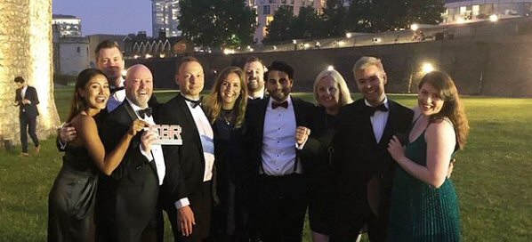 Who Won Best Live Casino Supplier of the Year? Take a Wild Guess...