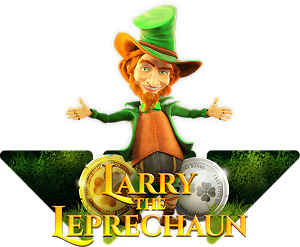 iGamers Look Forward to Lucrative Liaison with Larry the Leprechaun Slot