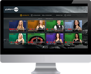 Playtech Updates Portfolio of Live Stream Casino Games with 3 New Titles