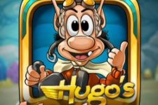 Playtech's new Hugo's Adventure Slot takes Trolling to an All New Level