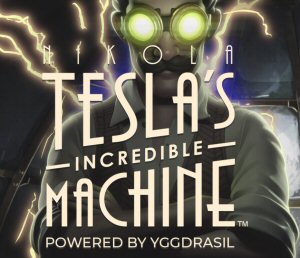Yggdrasil honors World's Greatest Inventor Nikola Tesla in New Mobile Slots Game