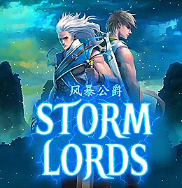 Storm Lords Slot: New Chinese Mobile Slots Theme from RTG