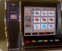 Slot Machine Jammer Emp