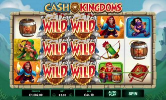 iGaming Guide: Cash of Kingdoms Online Slot
