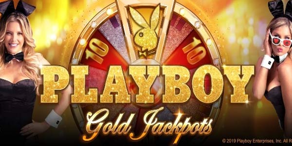 Playboy Gold Jackpots Slot by Triple Edge and Microgaming