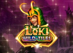 Loki Wold Tiles Slot
