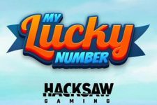 Hacksaw Gaming to launch My Lucky Number Slot with World's Biggest Jackpot Slot Prize of 25 Million