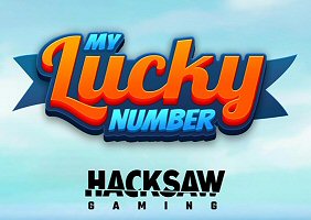 Hacksaw Gaming to launch My Lucky Number Slot with World's Biggest Jackpot Slot Prize of 25 Million