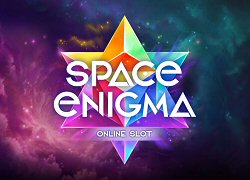 Space Enigma Slot