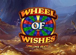 Wheel of Wishes Slot