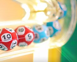 Lottery and Bingo Combined in New Mega Ball from Evolution Gaming