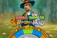 Microgaming Introduces the New Mega Moolah Absolootly Mad Slot