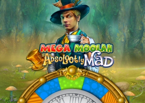 Microgaming Introduces the New Mega Moolah Absolootly Mad Slot