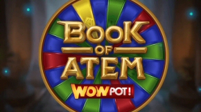 Book of Atem WowPot Slot