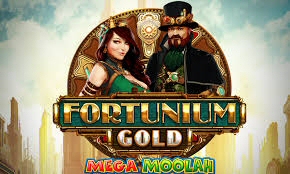 Fortunium Gold Mega Moolah Slot