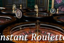 Evolution’s New Instant Roulette is the Fastest Live Roulette Game Imaginable