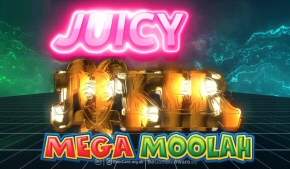 Juicy Joker Mega Moolah Slot