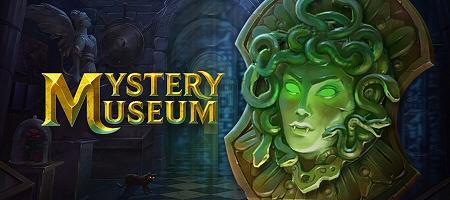 Seek Mysterious Relics in Push Gaming’s Haunting New Mystery Museum Slot 