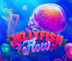Go with the Flow in the New Jellyfish Flow Online Slot from Habanero