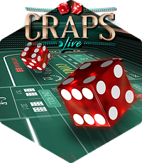 iGaming History is Made: First Real Live Dealer Craps Game is Here